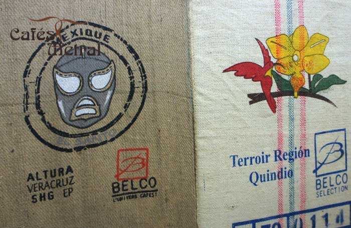 Kenya, Tanzanie, Nouvelle Guinée, Ethiopie