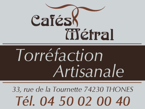 Les Cafés Métral vous propose une sélection des meilleurs cafés d'origines des quatre coins du monde, torréfier traditionnellement arvimedia