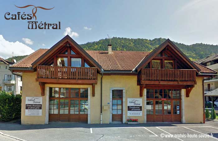 Torréfaction artisanale de café 