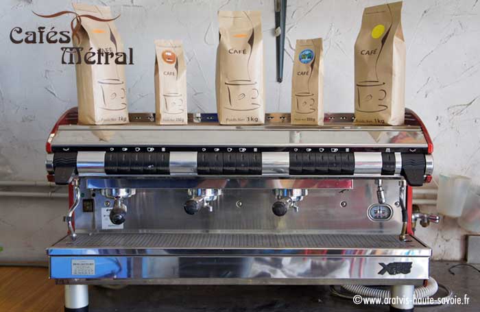 Torréfaction artisanale de café 