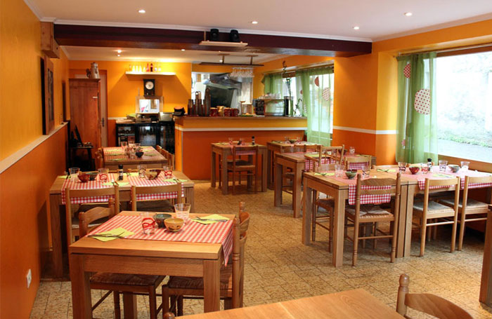 chez Denis Thônes crêperie, galette, crêpe, restaurant Haut Savoie
