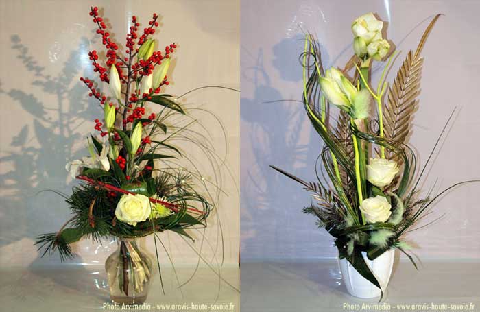 Composition de bouquets pour tous vos évènements, bouquet de mariés, bouquet personnalisé...