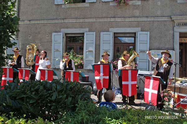 Orchestre traditionnel Savoyard Lou Philosophe Lou Philosophe musique traditionnelle savoyarde