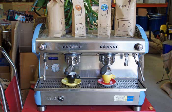 location vente de machine à café professionnelle Thônes Haute Savoie