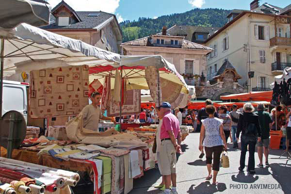 Village de vacances Haute Savoie vacances à la montagne Thônes