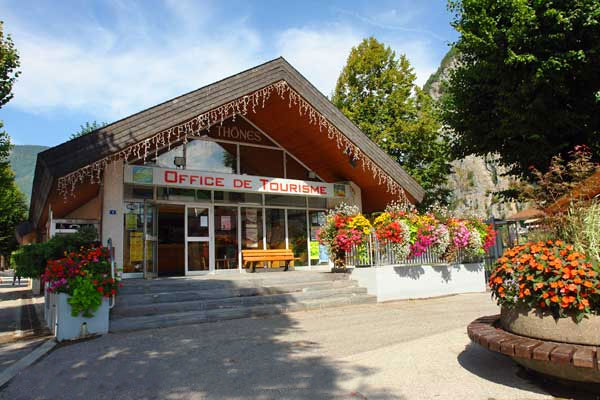 Office de tourisme de Thônes vacances à la montagne