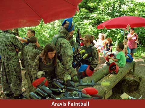 activité ludique pour adultes et enfants