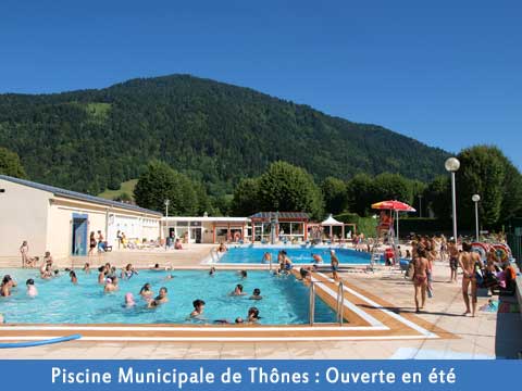 village de vacances de Haute Savoie